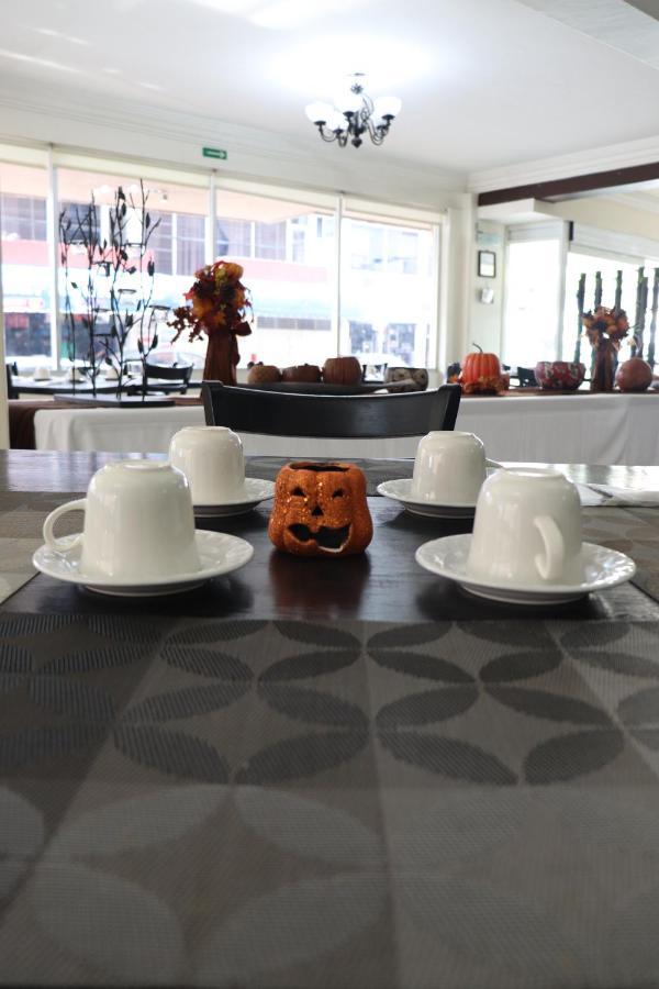 Choco'S Hotel Villahermosa Esterno foto