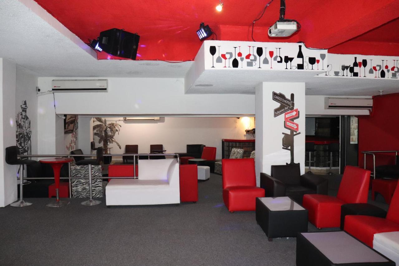 Choco'S Hotel Villahermosa Esterno foto