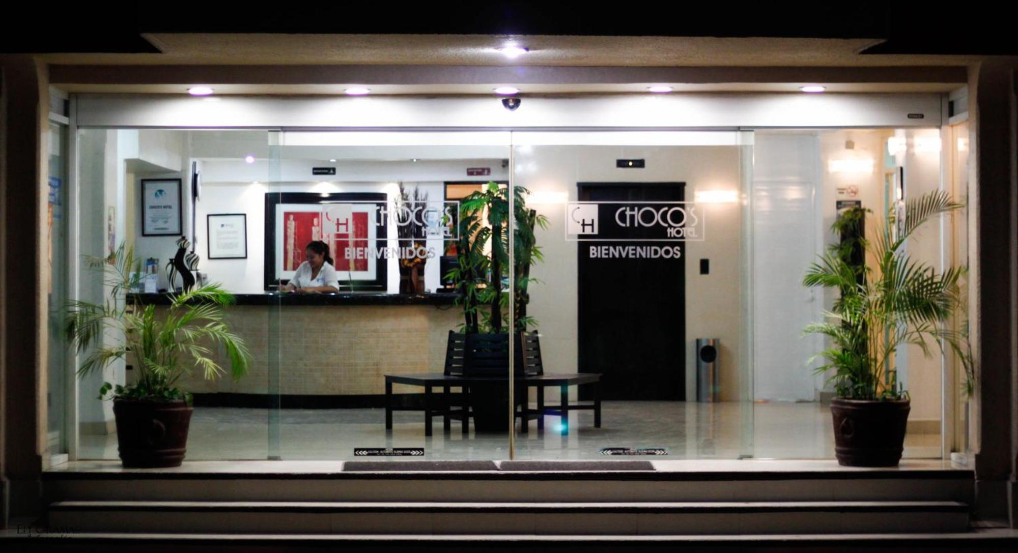 Choco'S Hotel Villahermosa Esterno foto
