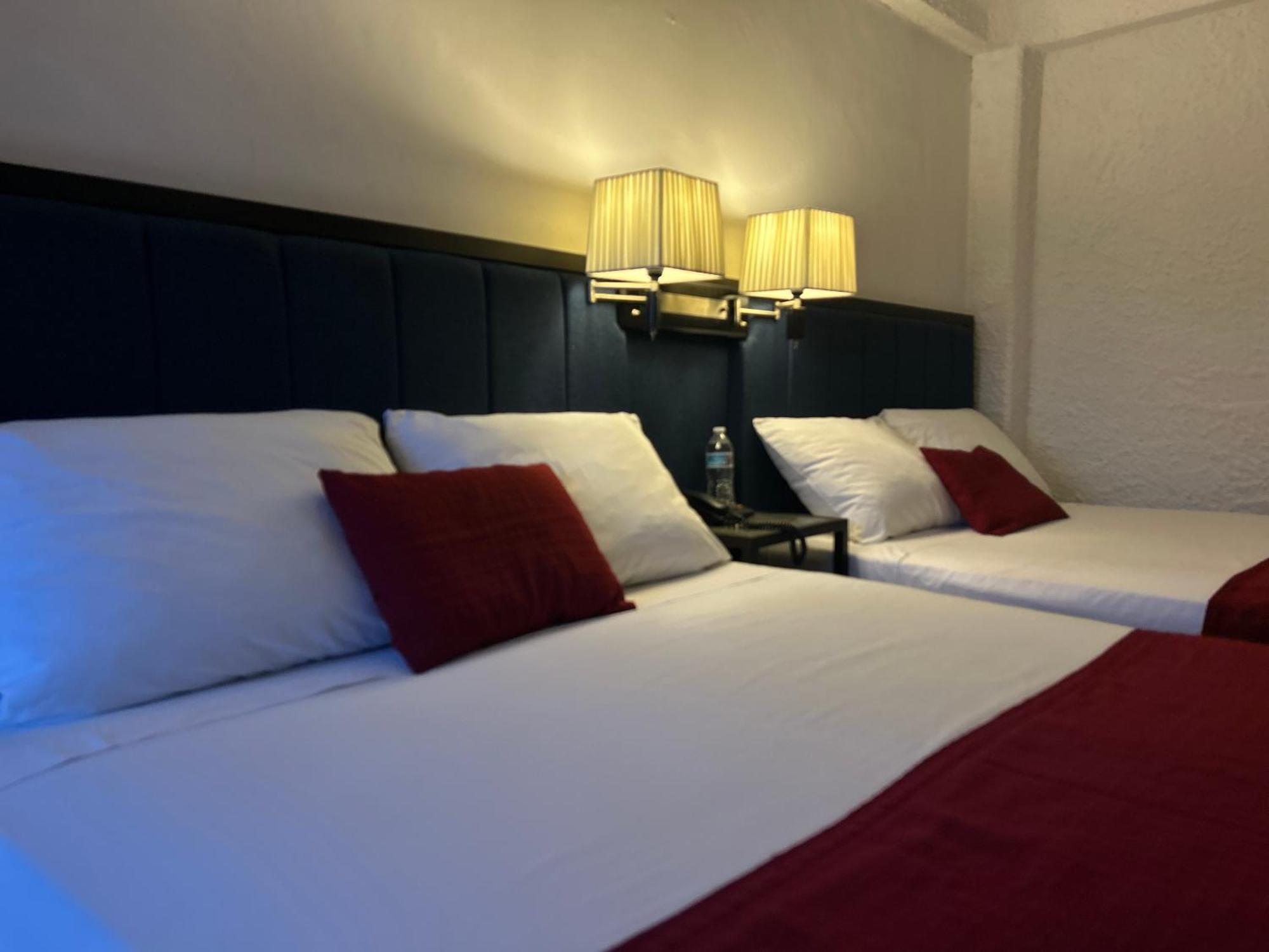 Choco'S Hotel Villahermosa Esterno foto