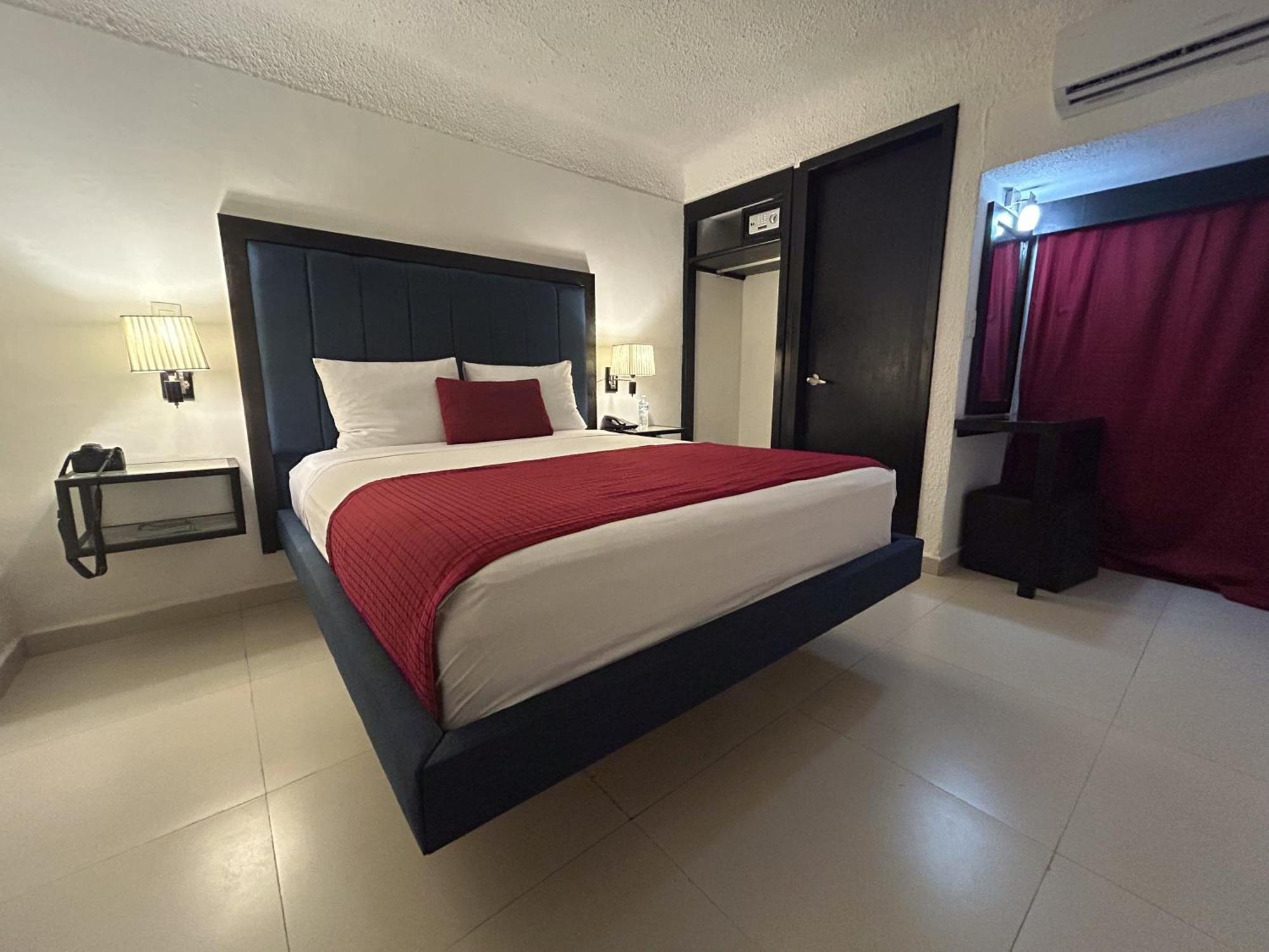 Choco'S Hotel Villahermosa Esterno foto