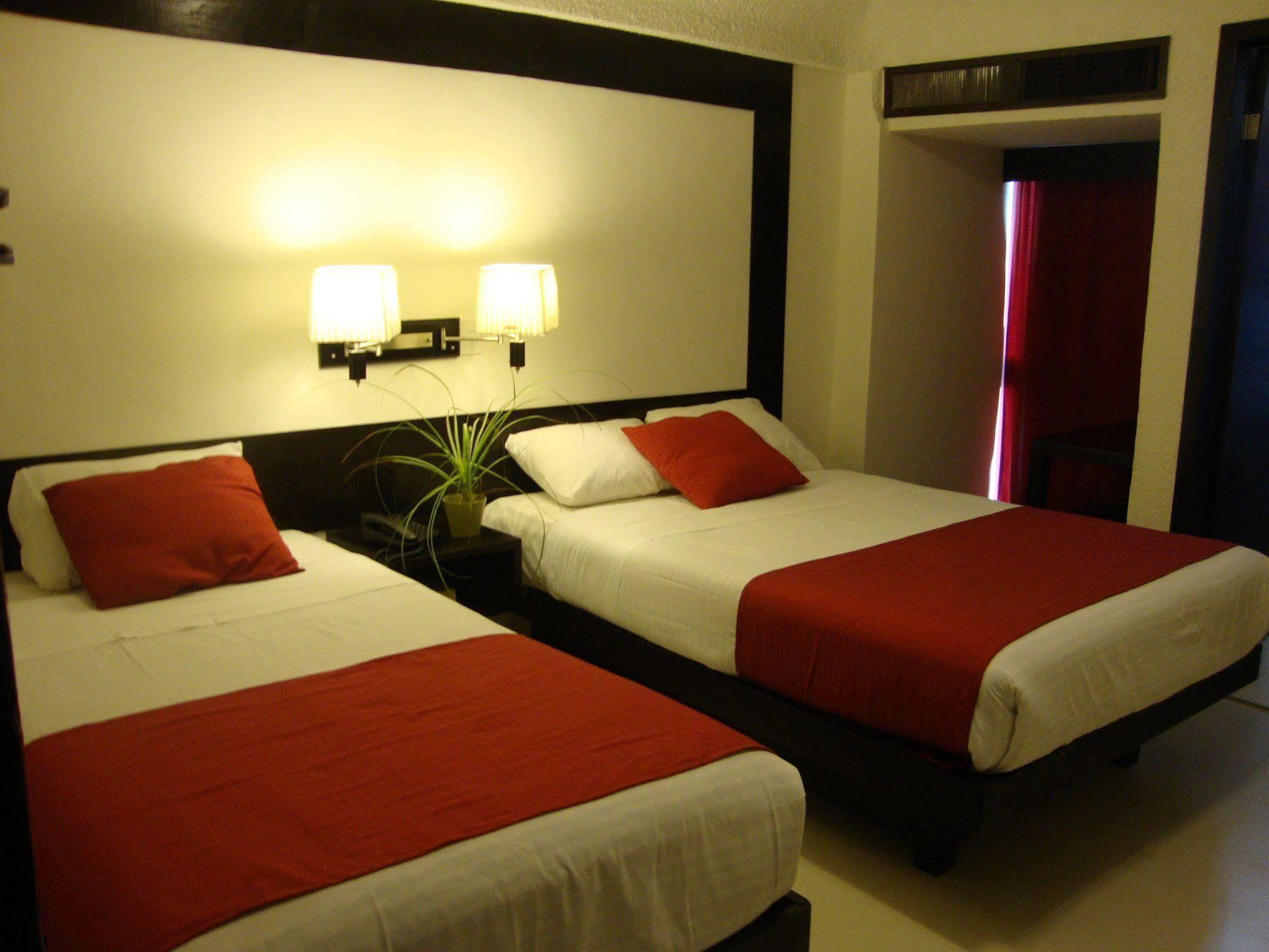 Choco'S Hotel Villahermosa Esterno foto