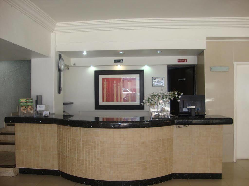 Choco'S Hotel Villahermosa Esterno foto