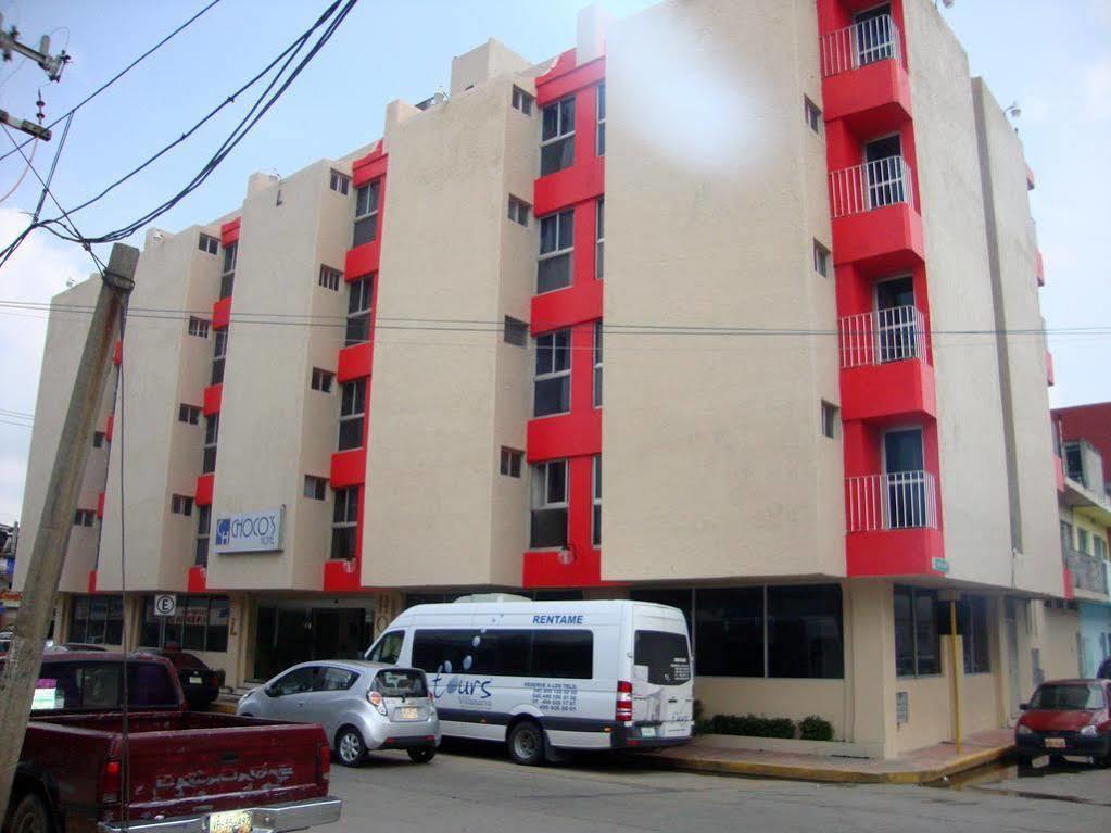 Choco'S Hotel Villahermosa Esterno foto